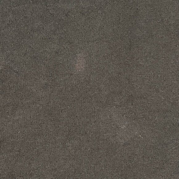 Defend Paris Mens Fleece Sweatshirt Black Crew Neck Long Sleeve Streetwear M - Picture 10 of 10